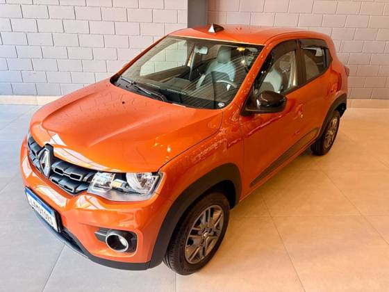 RENAULT KWID 1.0 12V SCE FLEX INTENSE MANUAL